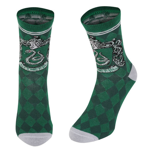 Harry Potter - Socken - Slytherin