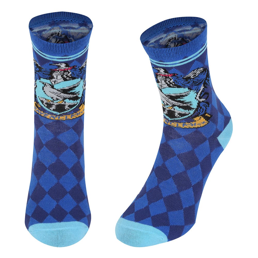 Harry Potter - Socken - Ravenclaw