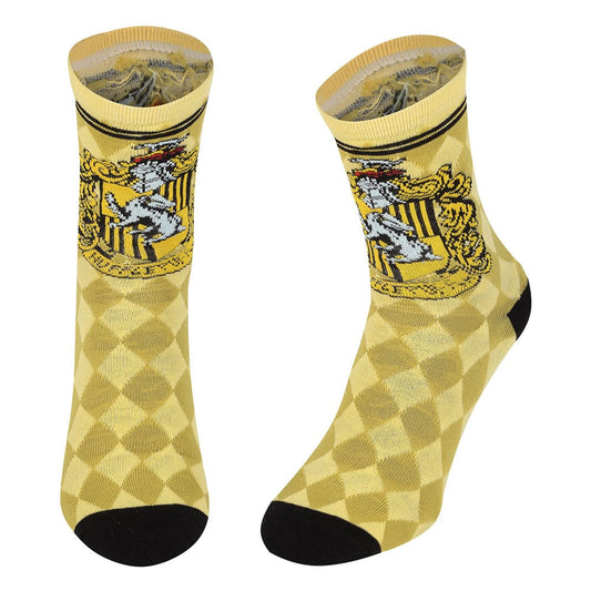 Harry Potter - Socken - Hufflepuff