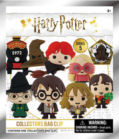 Harry Potter - PVC-Taschenanhänger - Mystery Series 5