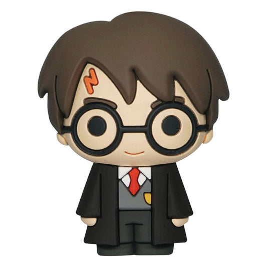 Harry Potter - 3D Magnet - Harry Potter in Unifrom