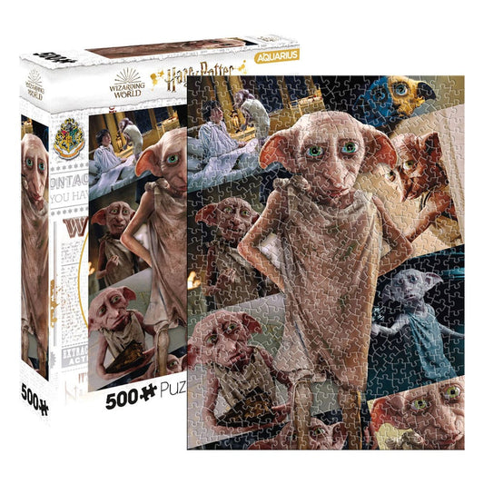Harry Potter - Puzzle - Dobby (500 Teile)