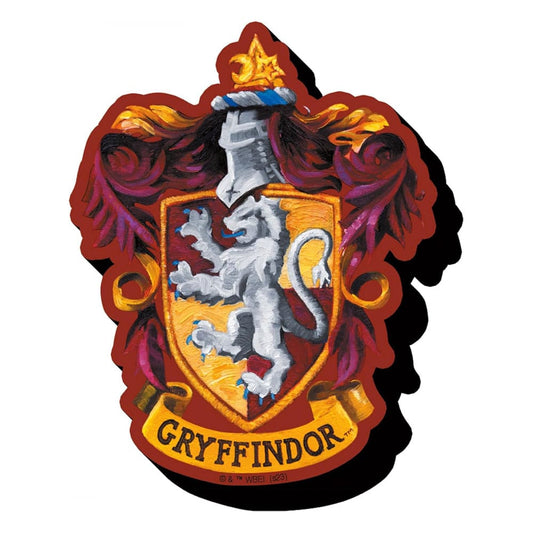 Harry Potter - Gryffindor Wappen - Funky Chunky Magnet