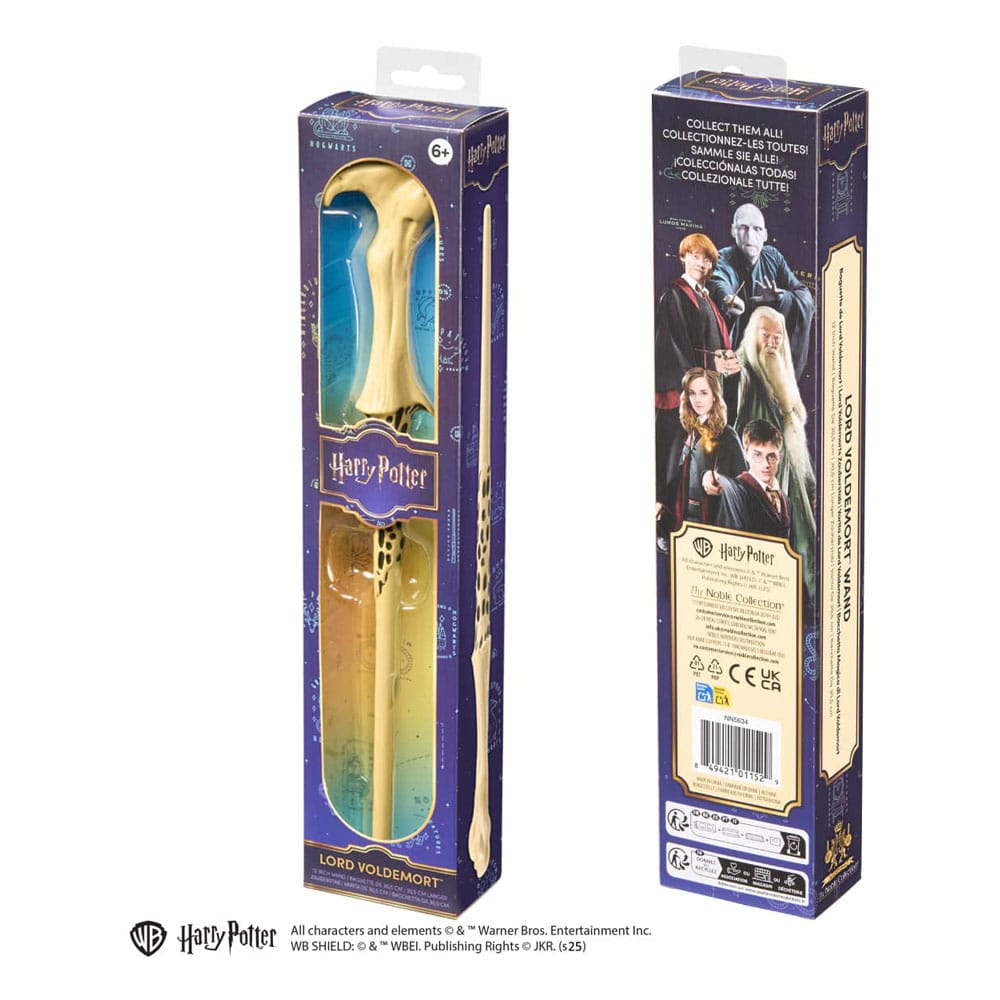 Harry Potter - Rollenspiel-Zauberstab - Lord Voldemort