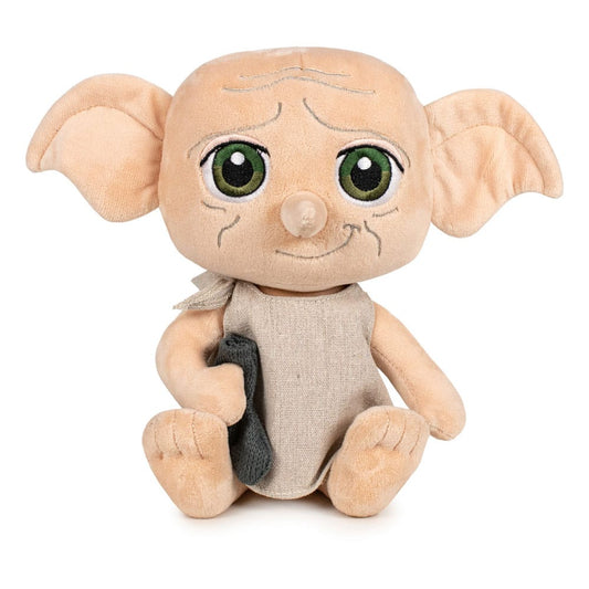 Harry Potter - Plüschfigur - Dobby mit Socke (16cm)