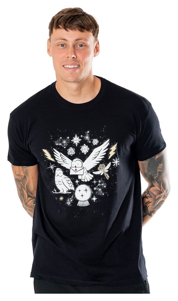Harry Potter - T-Shirt - Magical Hedwig