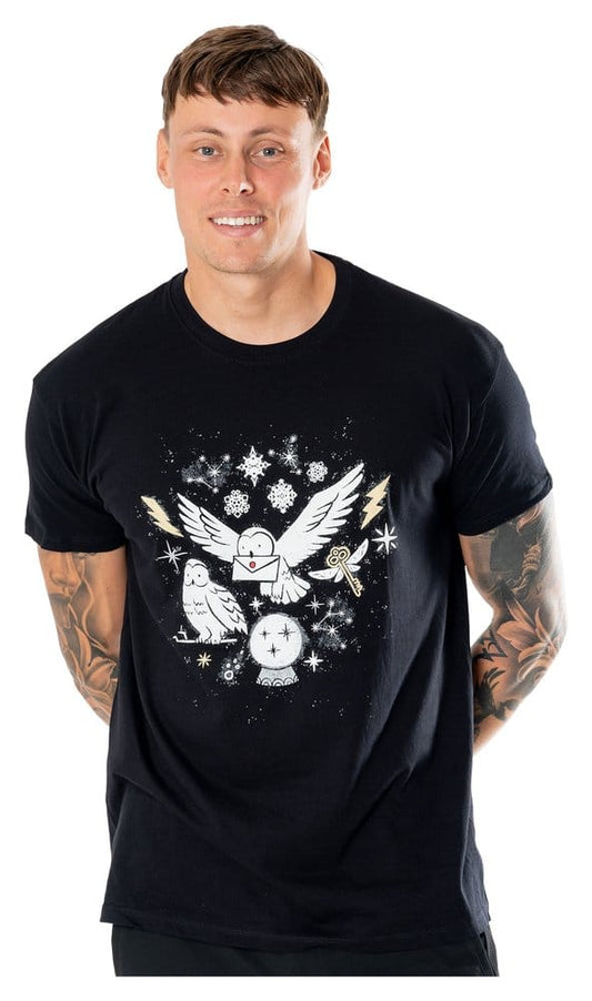 Harry Potter - T-Shirt - Magical Hedwig