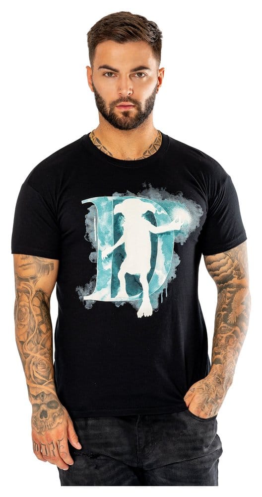Harry Potter - T-Shirt - Aquarell Dobby