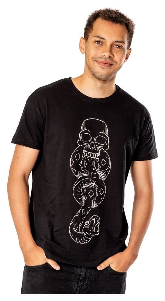 Harry Potter - T-Shirt - Dunkles Mal