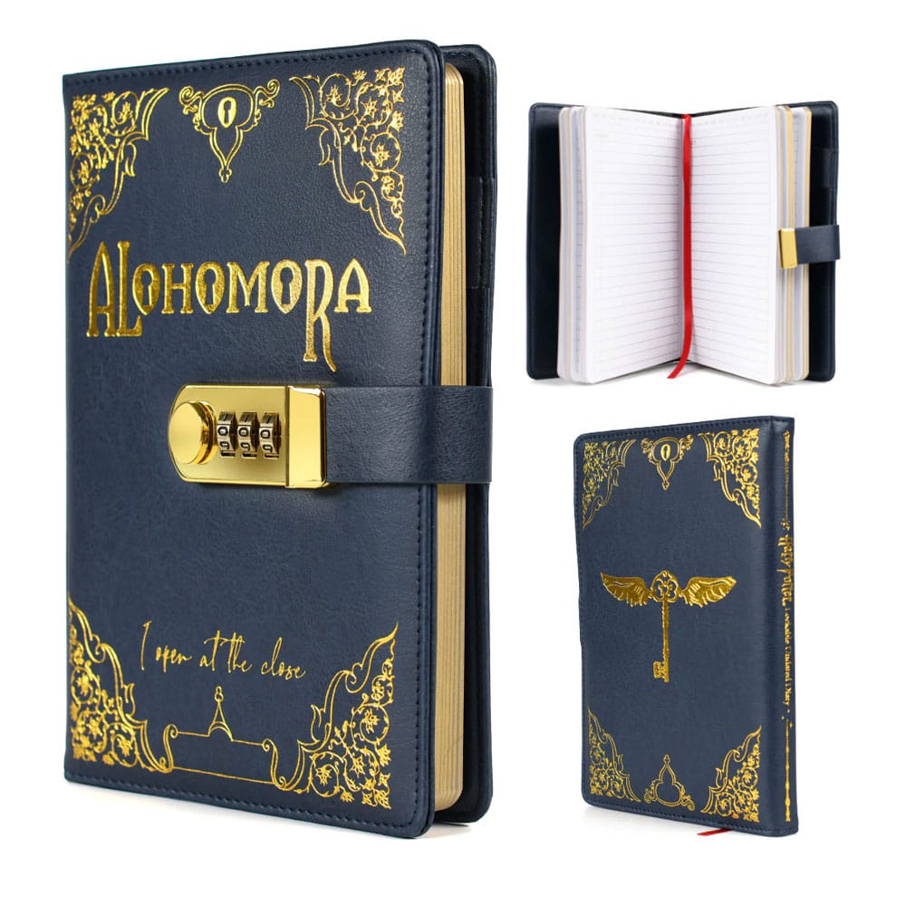 Harry Potter - Tagebuch - Alohomora