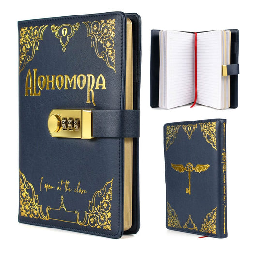 Harry Potter - Tagebuch - Alohomora