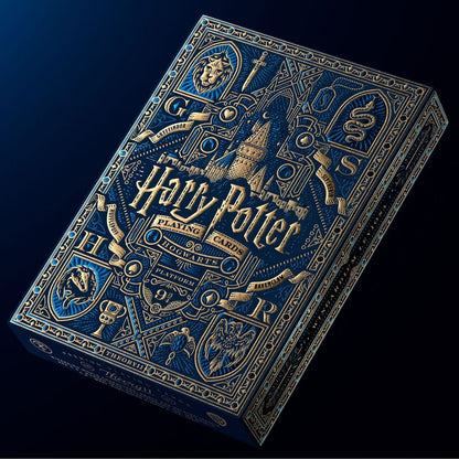 Harry Potter - Theory 11 Premium Spielkarten