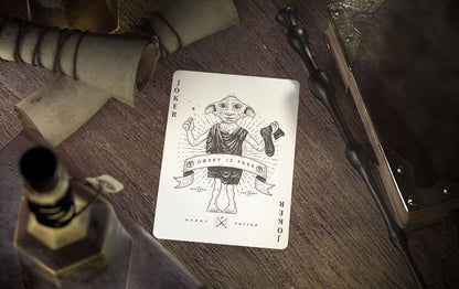 Harry Potter - Theory 11 Premium Spielkarten