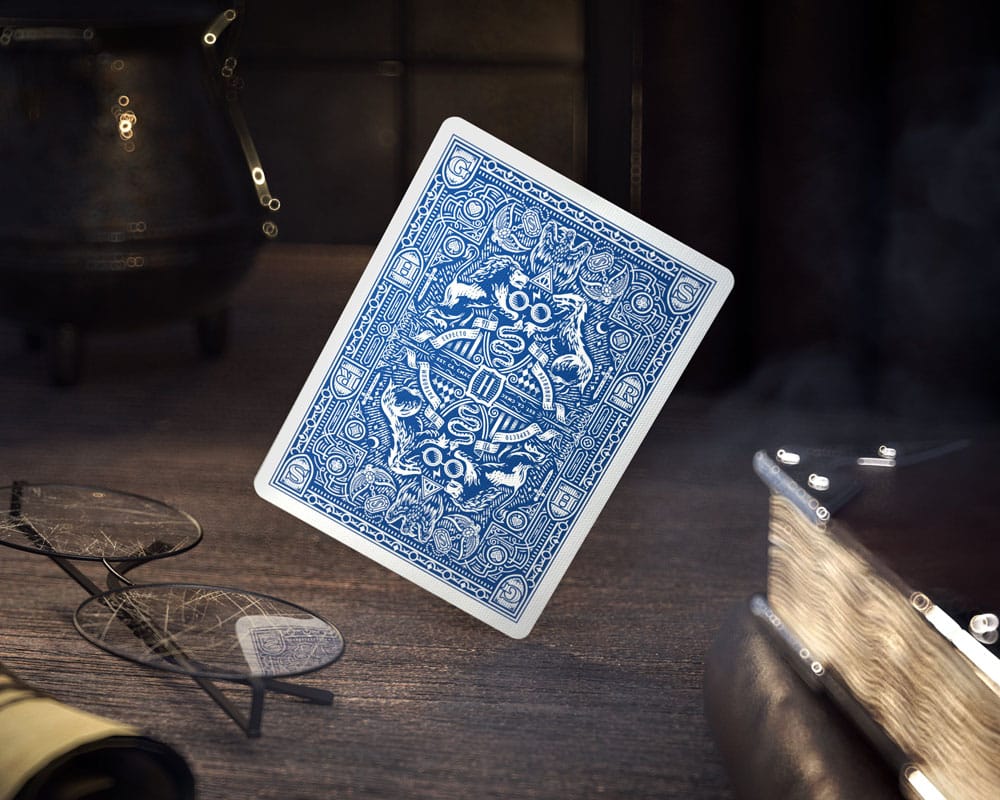 Harry Potter - Theory 11 Premium Spielkarten