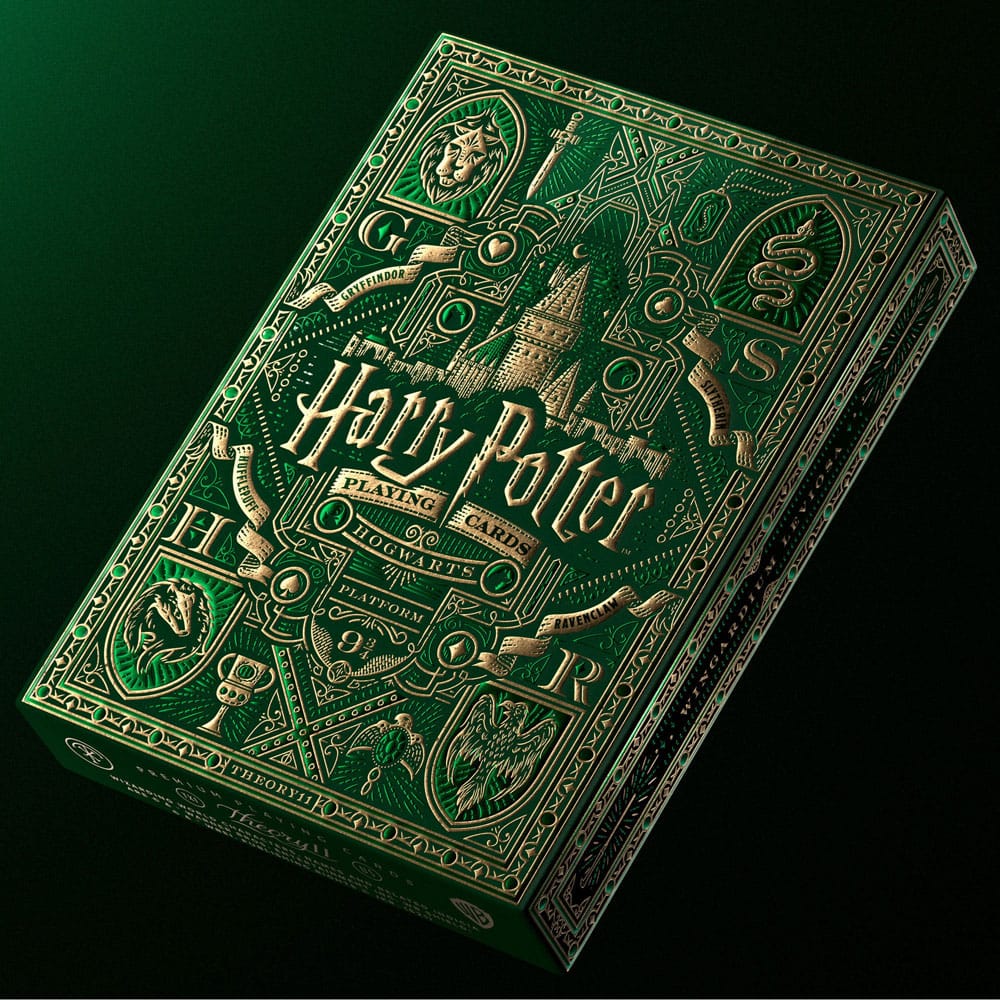 Harry Potter - Theory 11 Premium Spielkarten