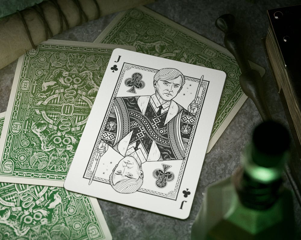 Harry Potter - Theory 11 Premium Spielkarten