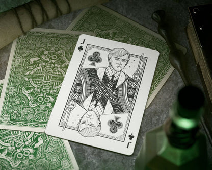 Harry Potter - Theory 11 Premium Spielkarten