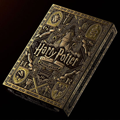 Harry Potter - Theory 11 Premium Spielkarten