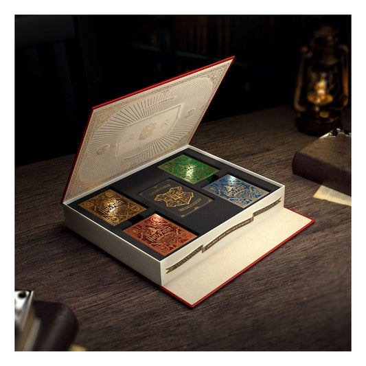 Harry Potter - Theory 11 Premium Spielkarten Box - Collector´s Edition