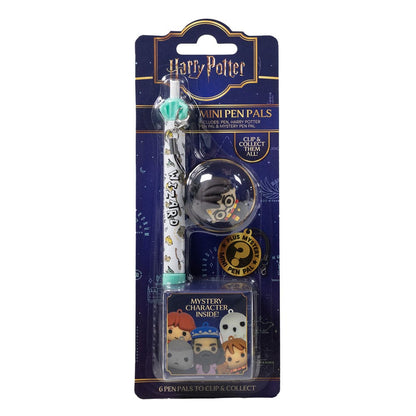 Harry Potter - Kugelschreiber mit Anhänger Harry - Mini Pen Pals  - Mystery Anhänger