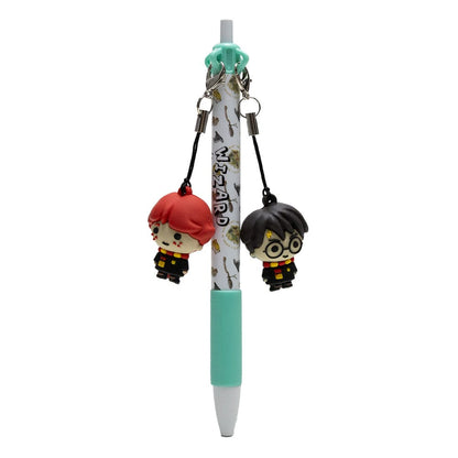 Harry Potter - Kugelschreiber mit Anhänger Harry - Mini Pen Pals  - Mystery Anhänger