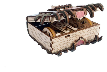 Harry Potter- UGEARS Modellbausatz - Monsterbuch der Monster