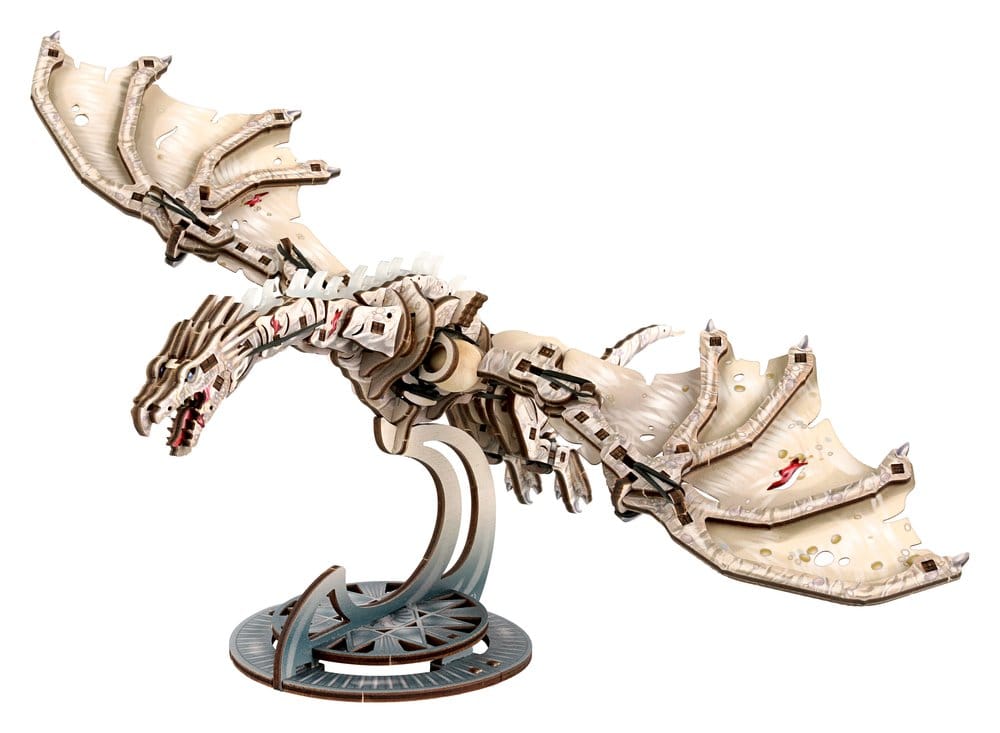 Harry Potter- UGEARS Modellbausatz - Ukrainischer Eisenbauch