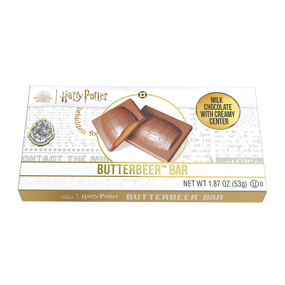 Harry Potter - Butterbeer Bar (53g)