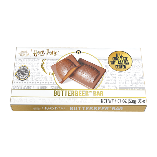 Harry Potter - Butterbeer Bar (53g)