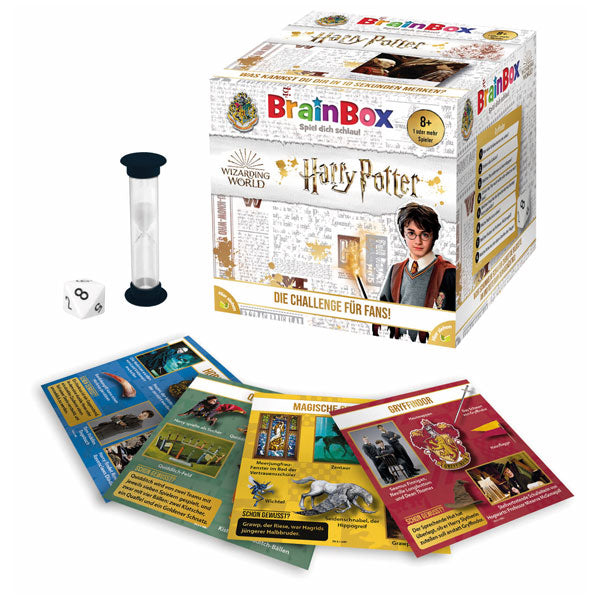 Harry Potter - BrainBox
