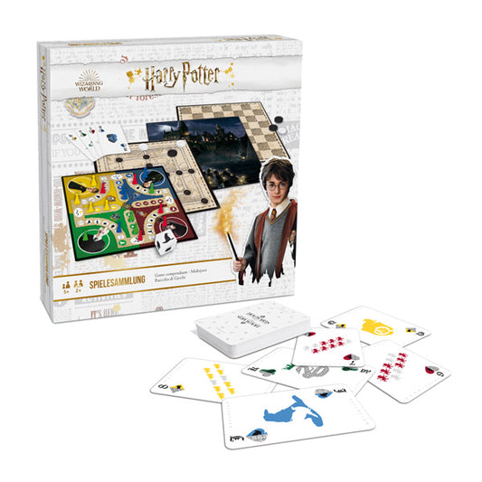 Harry Potter - Spielesammlung