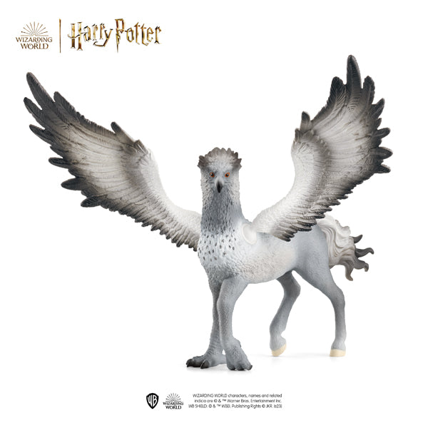 Harry Potter - Schleich-Figur - Hippogreif Seidenschnabel