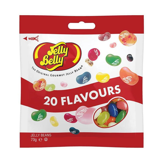 Jelly Belly - 20 Flavours (70g)