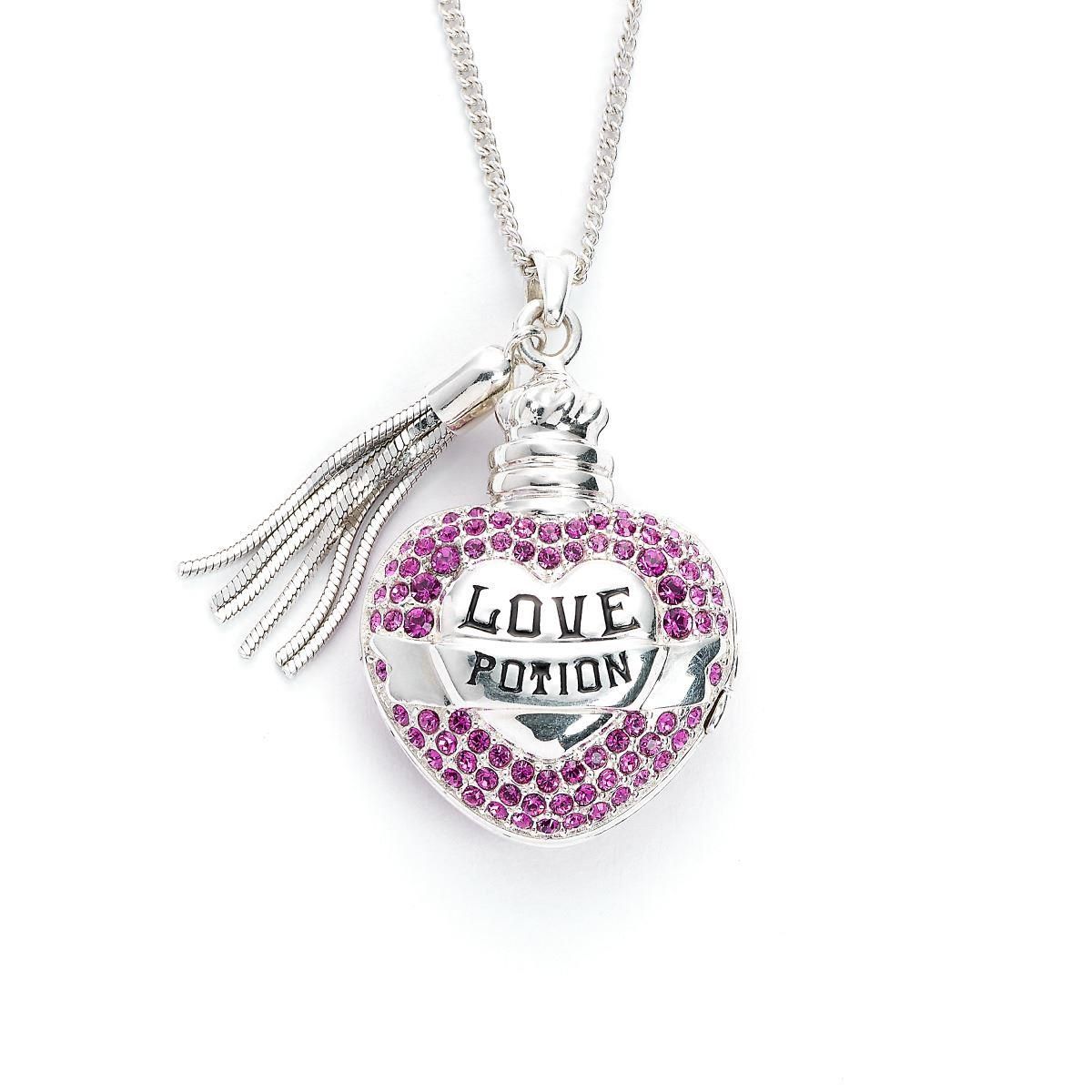 Harry Potter - Kristall-Kollektion - Liebestrank Halskette