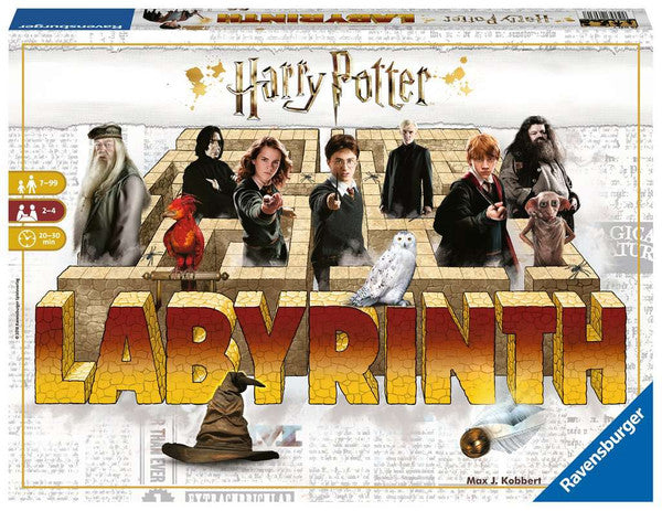 Harry Potter - Labyrinth