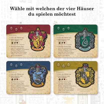 Harry Potter - Kampf um Hogwarts - Verteidigung gegen die Dunklen Künste