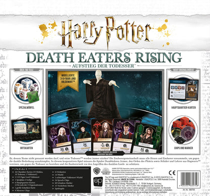 Harry Potter - Death Eaters Rising - Aufstieg der Todesser