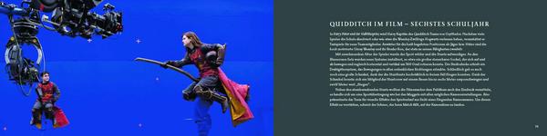 Harry Potter - Das Buch der magischen Besen