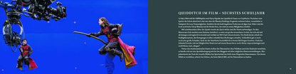 Harry Potter - Das Buch der magischen Besen