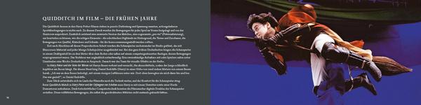 Harry Potter - Das Buch der magischen Besen