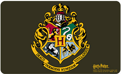 Harry Potter - Frühstücksbrettchen - Hogwarts