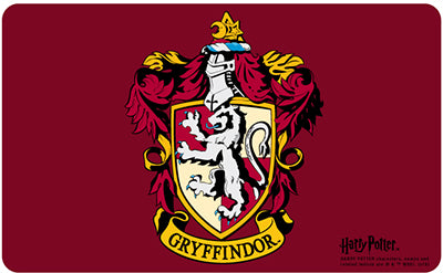 Harry Potter - Frühstücksbrettchen - Gryffindor