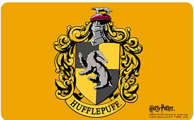Harry Potter - Frühstücksbrettchen - Hufflepuff