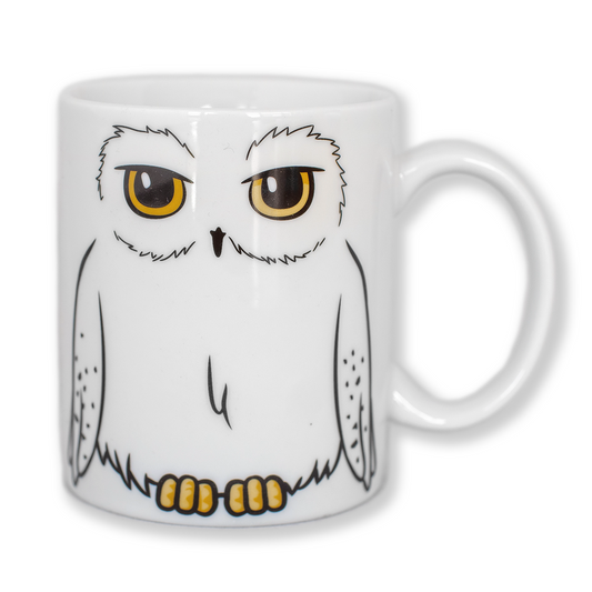 Harry Potter - Tasse - Hedwig