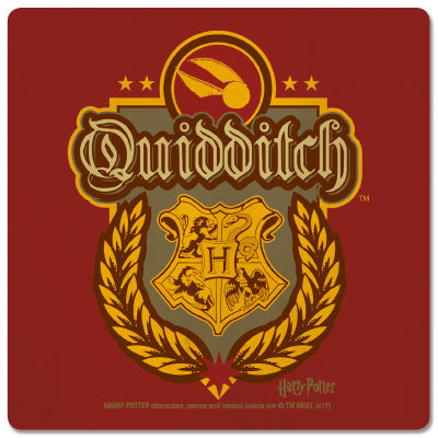 Harry Potter - Untersetzer - Quidditch