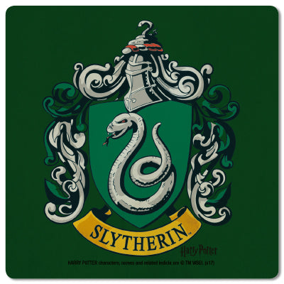 Harry Potter - Untersetzer - Slytherin Logo