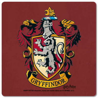 Harry Potter - Untersetzer - Gryffindor Logo
