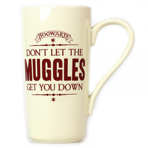 Harry Potter - Tasse Latte - Muggles