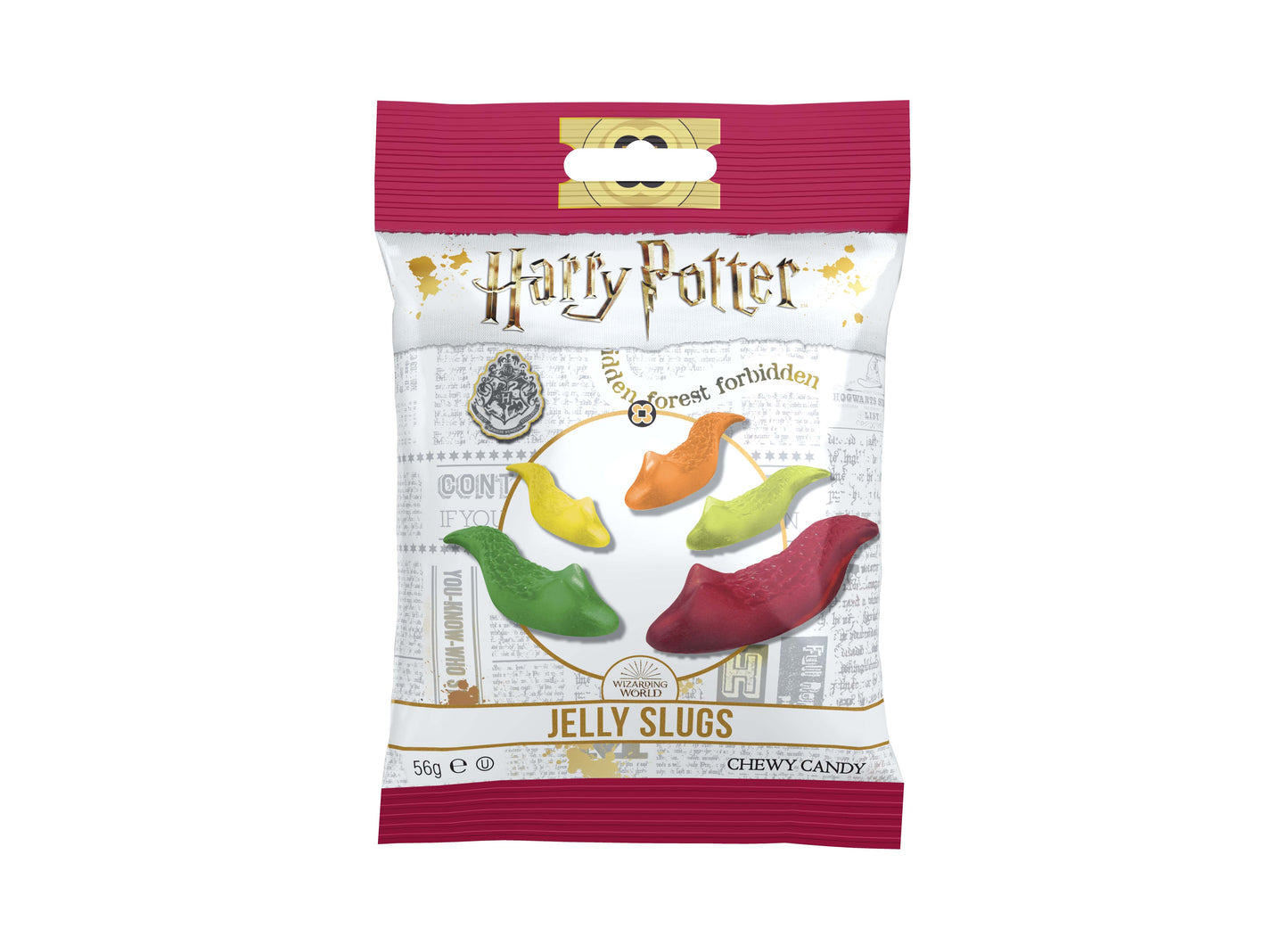 Harry Potter - Jelly Slugs (56g)