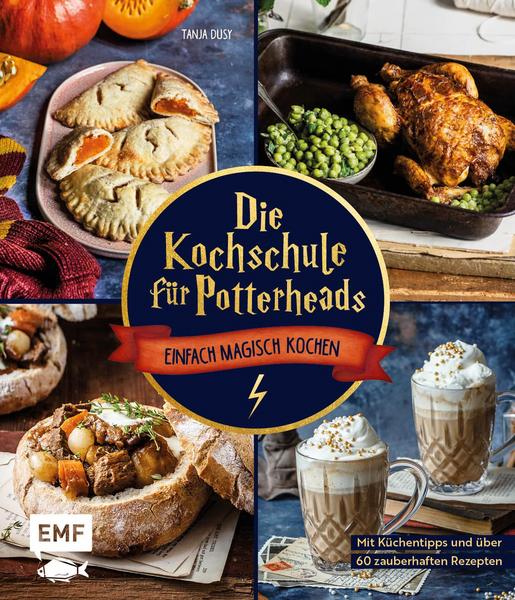 Harry Potter - Kochschule für Potterheads